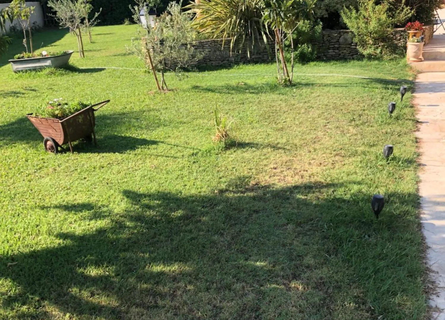Apartament Chez Anisette Pélissanne Francja