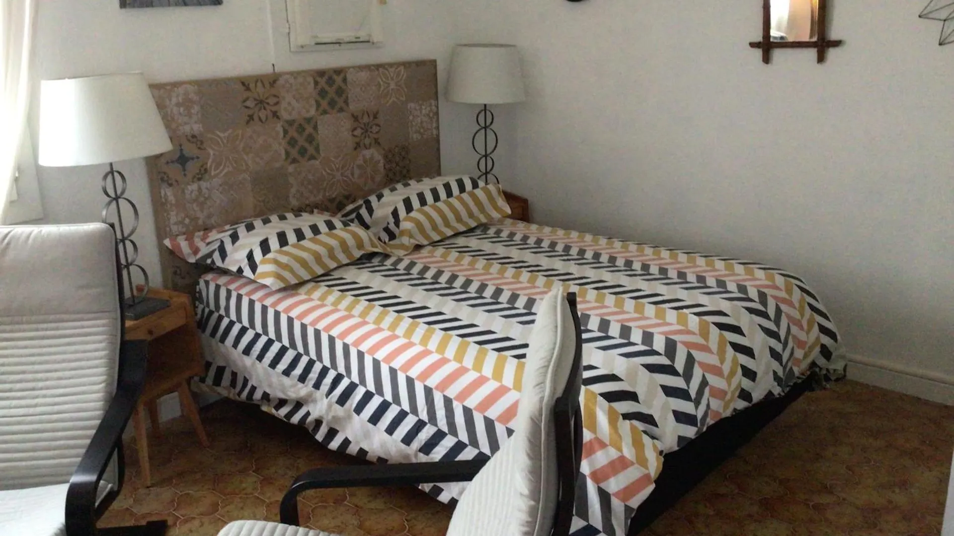 Chez Anisette Apartamento Pélissanne 0*,  França